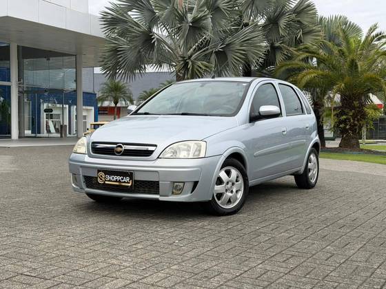 CHEVROLET CORSA 1.4 MPFI PREMIUM 8V FLEX 4P MANUAL